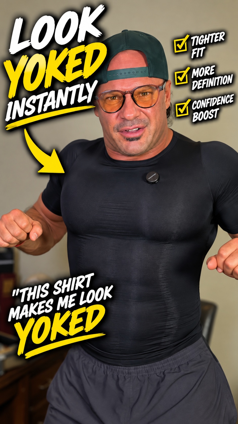 Cattibor · Compression Shirt
